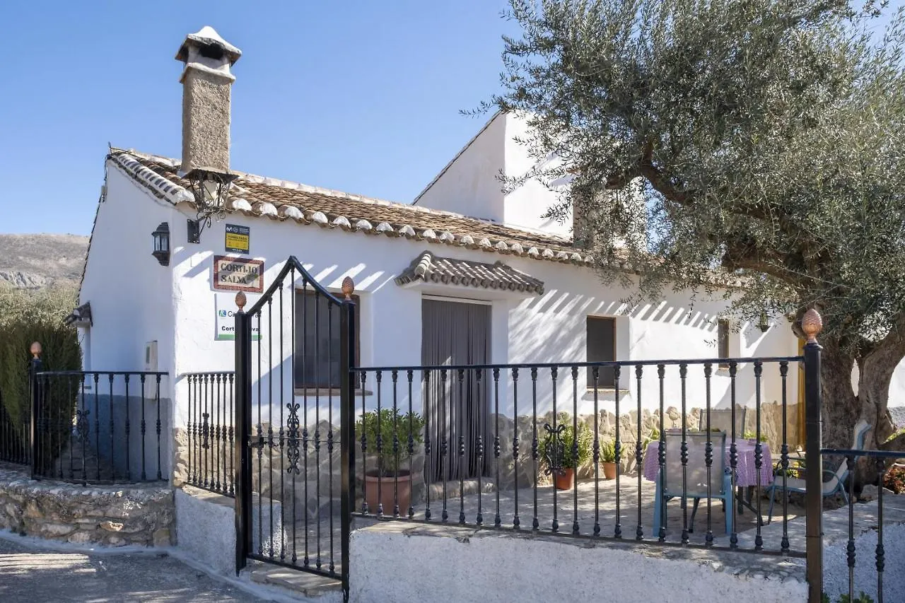 Villa Cortijo Salva Periana 0*,