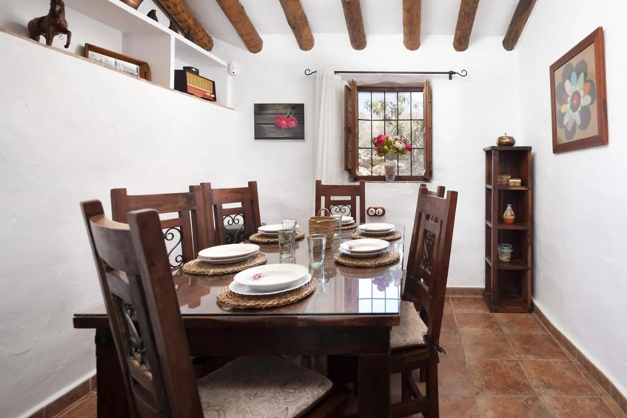 Сasa de vacaciones Villa Cortijo Salva Periana