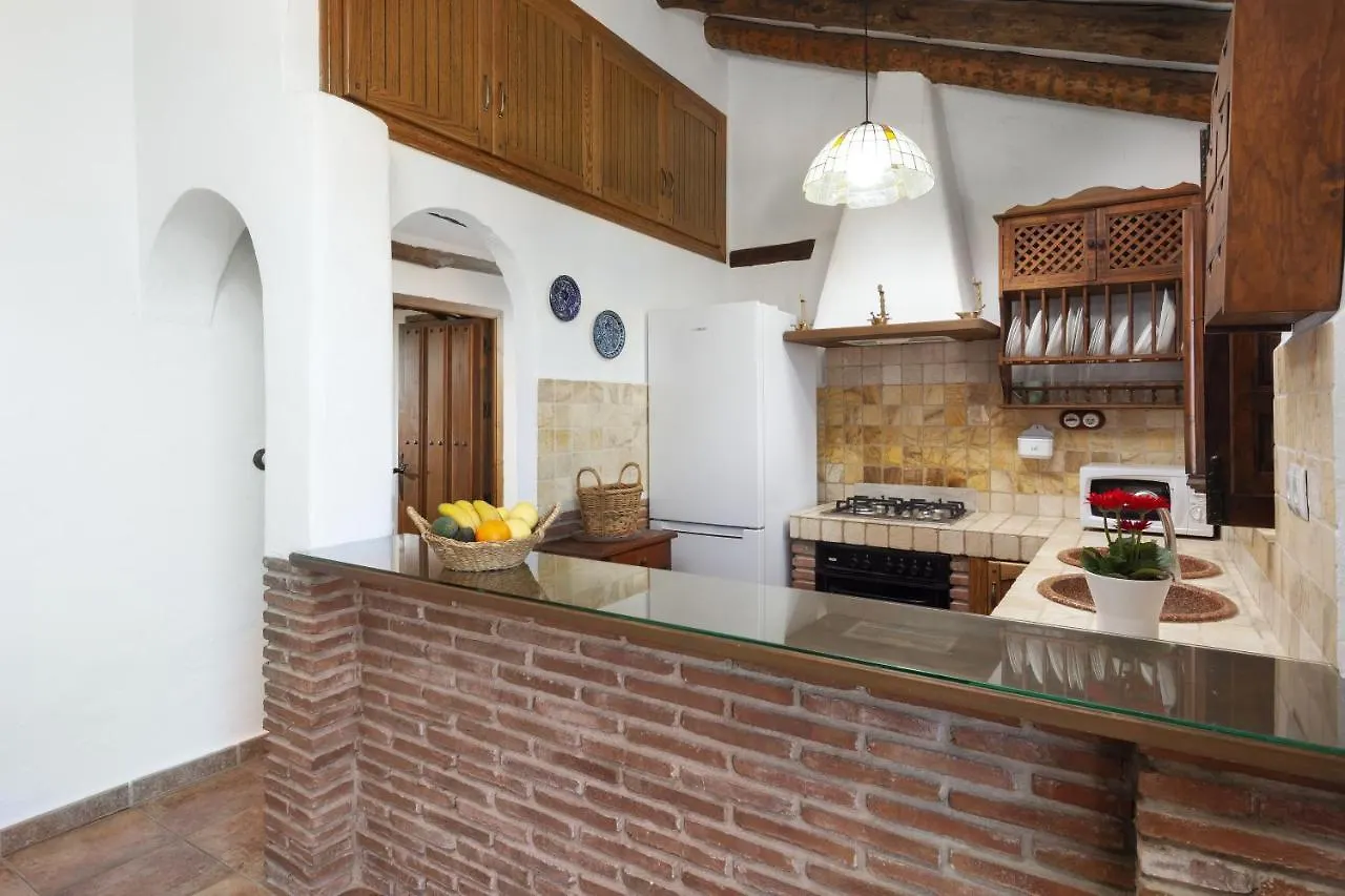 Villa Cortijo Salva Periana