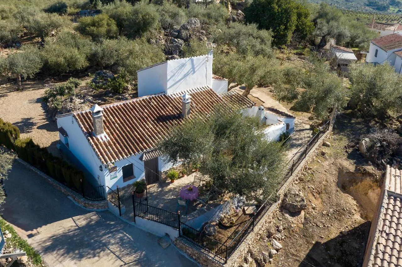 Сasa de vacaciones Villa Cortijo Salva Periana