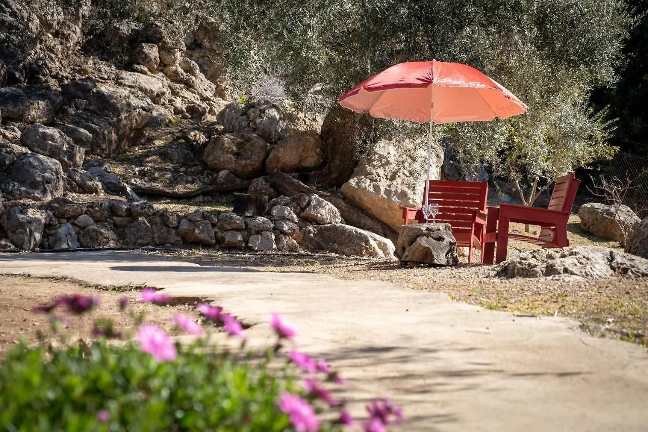 Holiday home Cortijo Salva Villa Periana