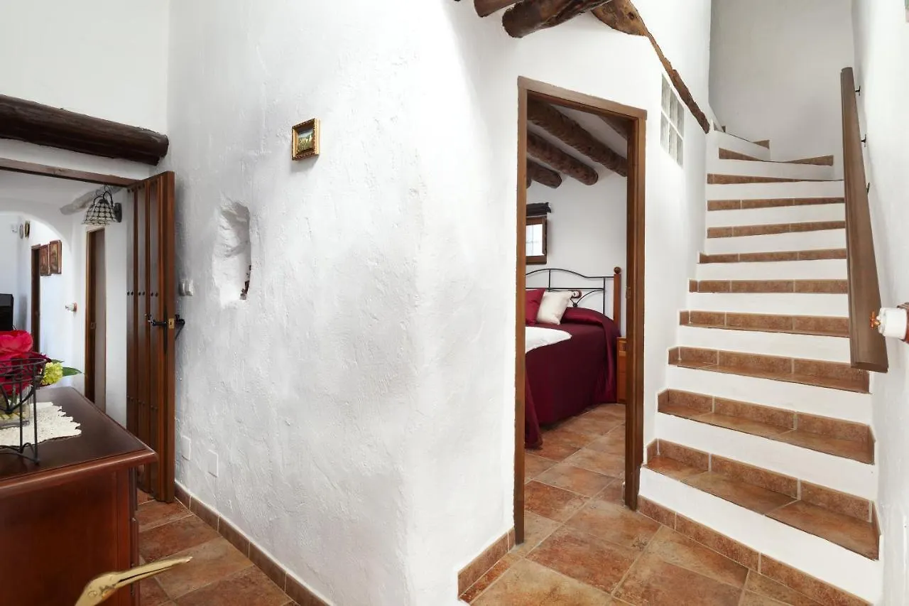 Cortijo Salva Villa Periana