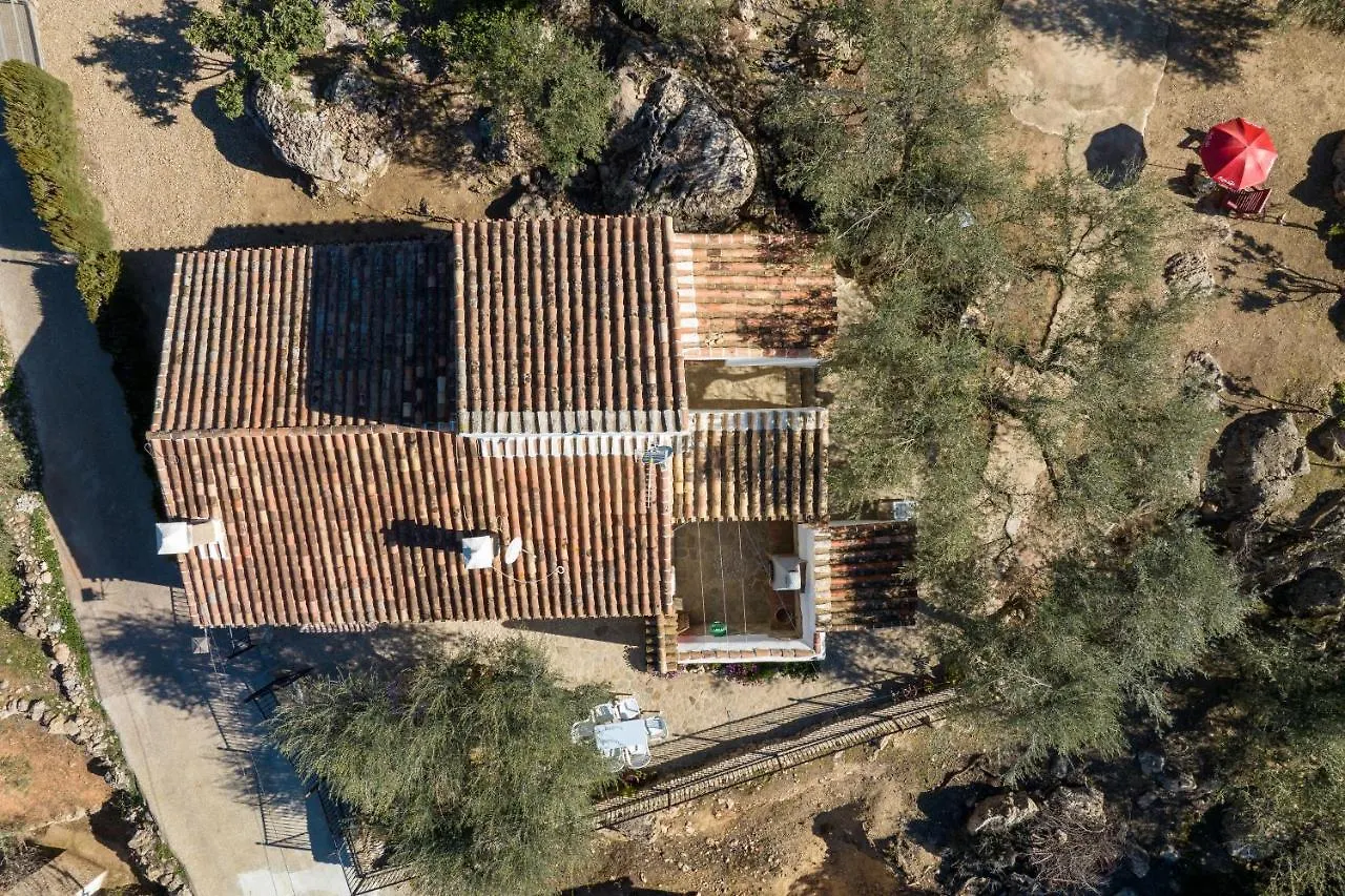 Cortijo Salva Villa Periana Holiday home