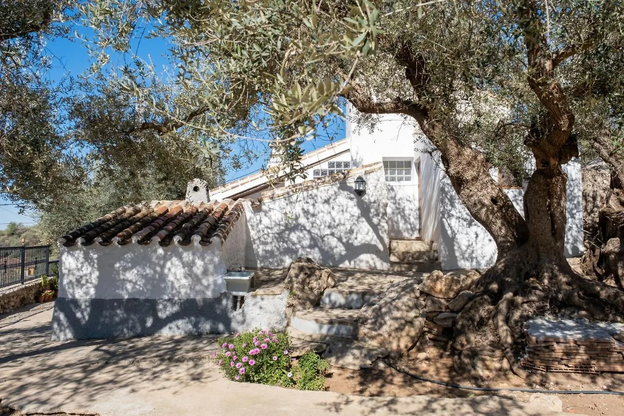Holiday home Cortijo Salva Villa Periana