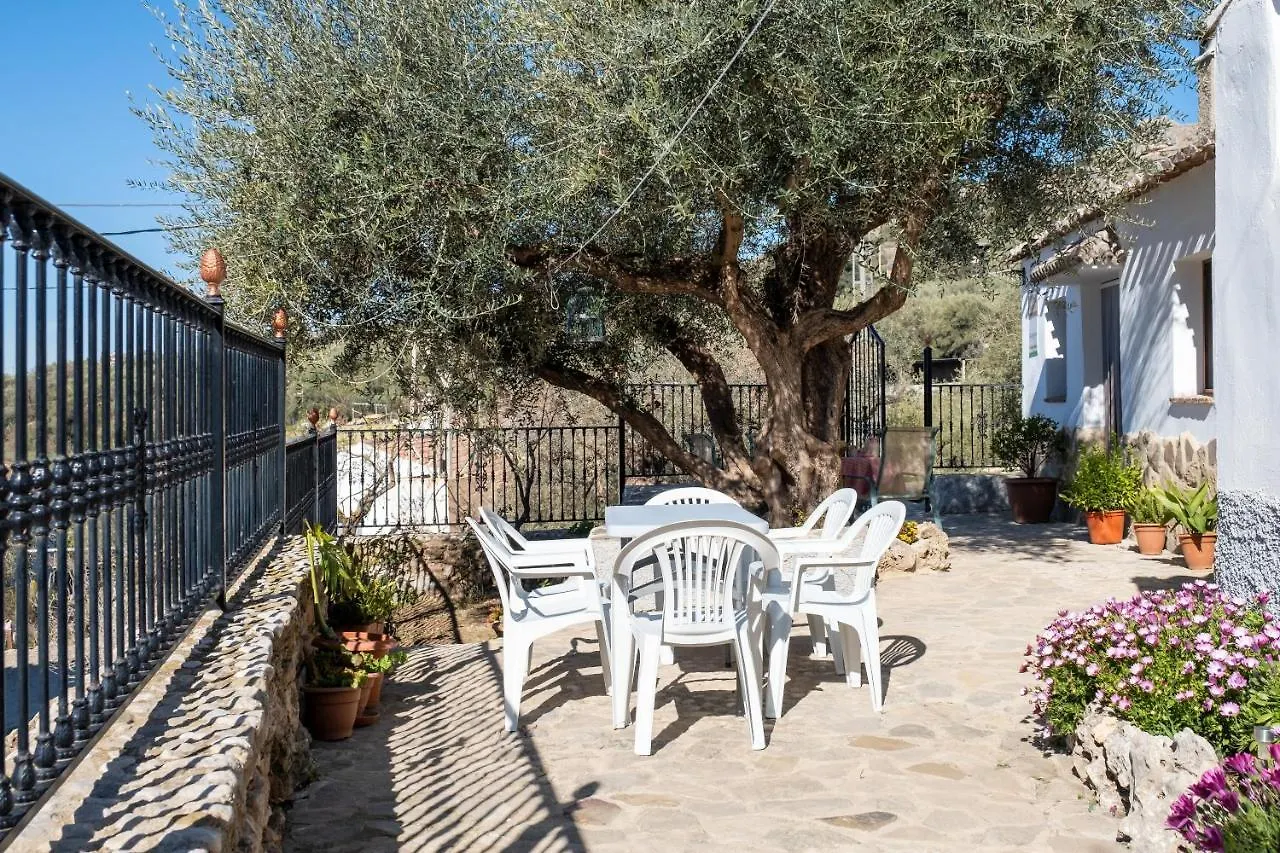Cortijo Salva Villa Periana Spain