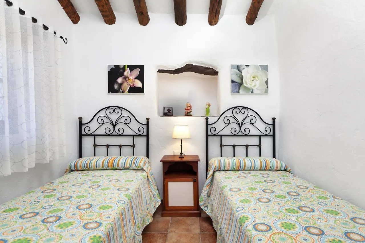 Villa Cortijo Salva Periana