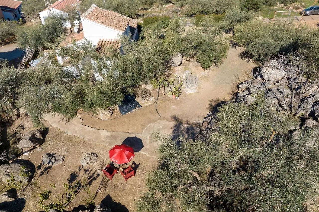 Cortijo Salva Villa Periana 0*,  Spain