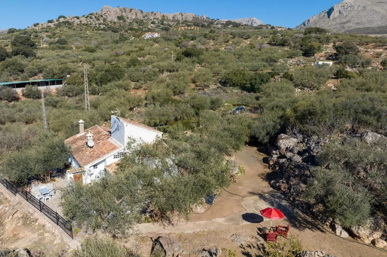 Cortijo Salva Villa Periana