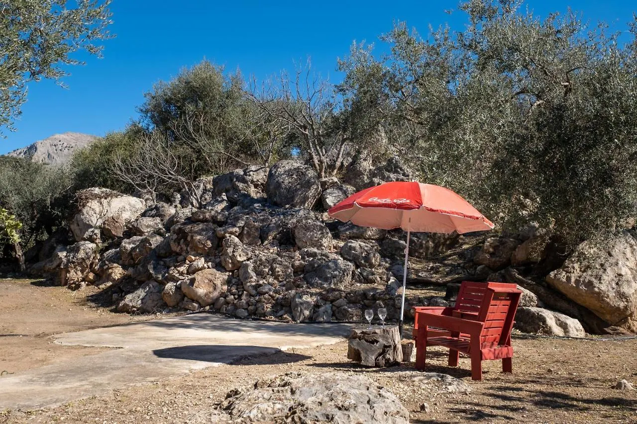 Holiday home Cortijo Salva Villa Periana