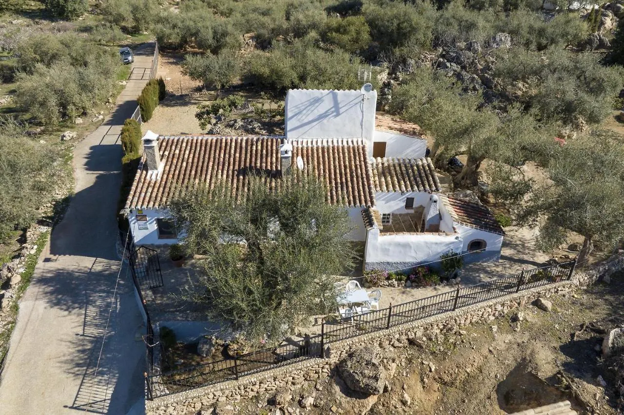 Cortijo Salva Villa Periana 0*,
