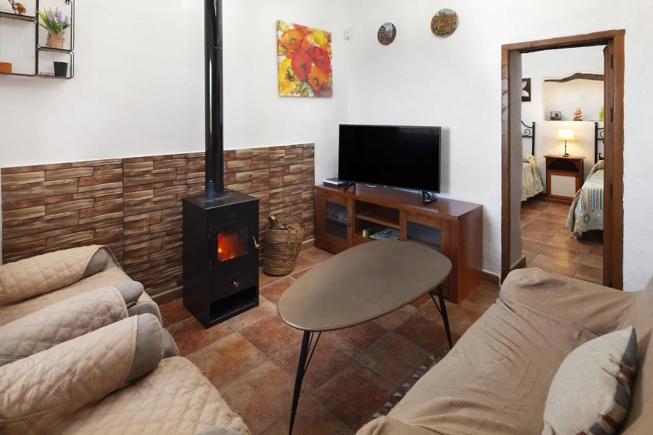 Cortijo Salva Villa Periana Holiday home