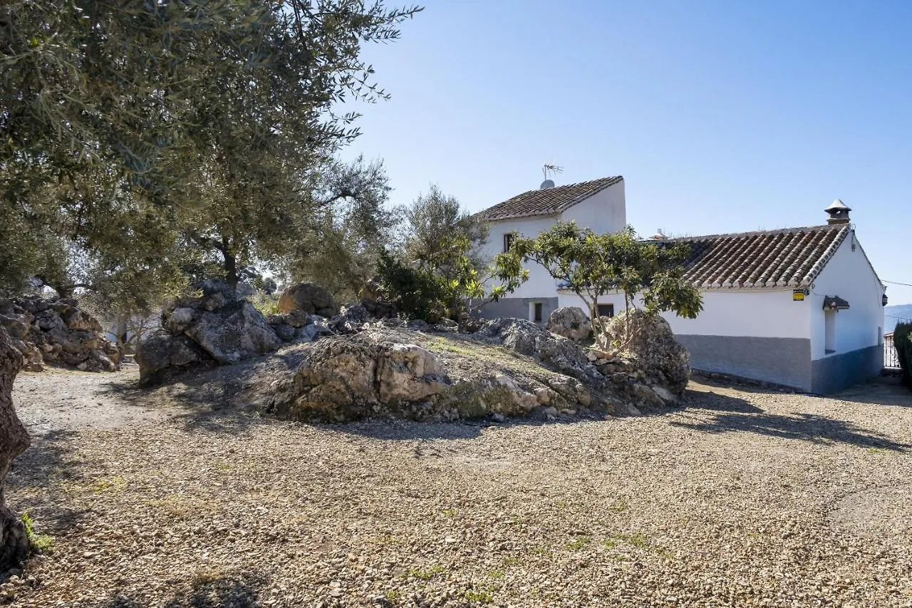 Cortijo Salva Villa Periana Holiday home