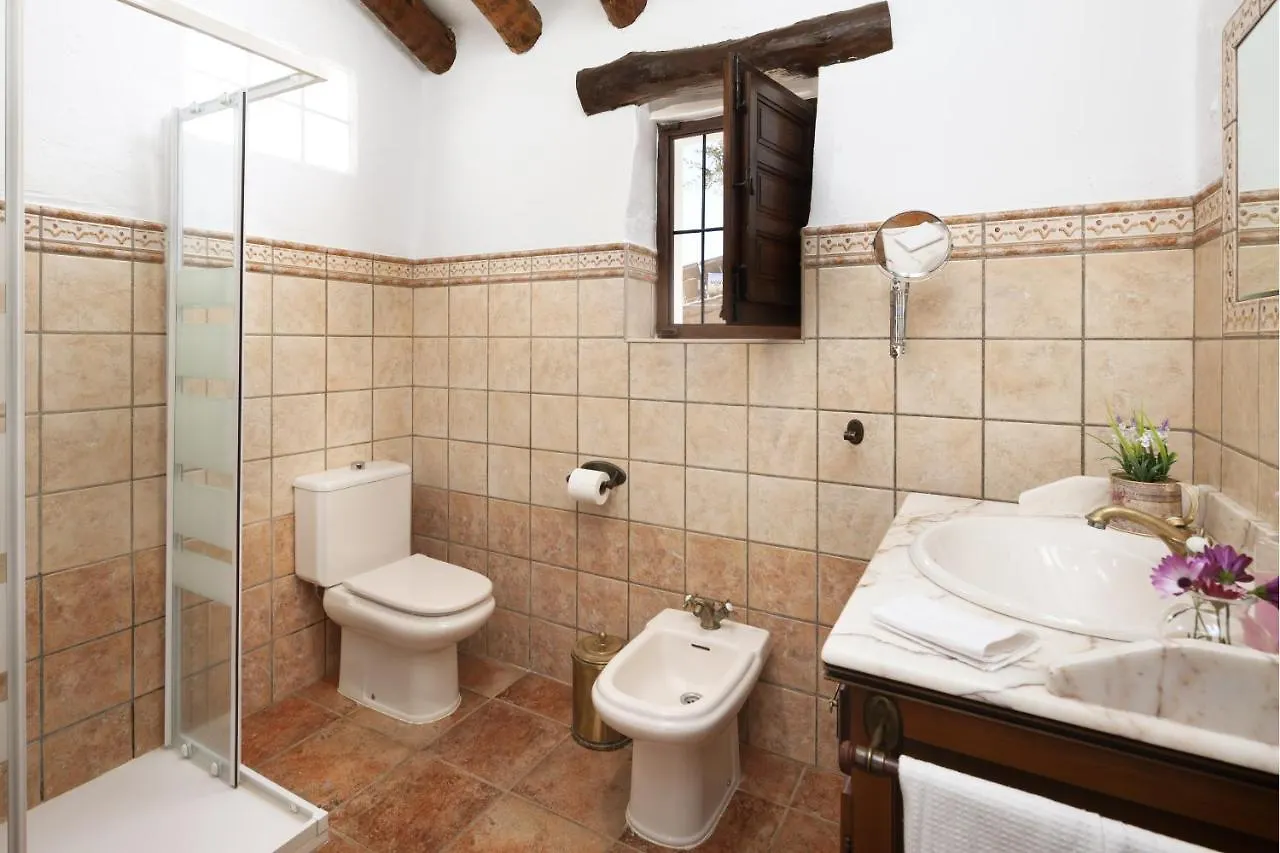 Cortijo Salva Villa Periana Holiday home